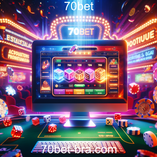 Aproveite as Promoções Imperdíveis do 70bet