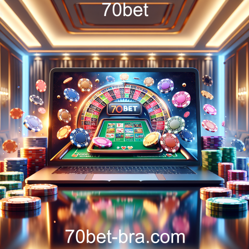 Explorando o Mundo dos Jogos Online na 70bet